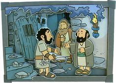 Why did god lead him to europe? 34 Best Paul's Second Journey: Acts 15:36-16:40 images in ...