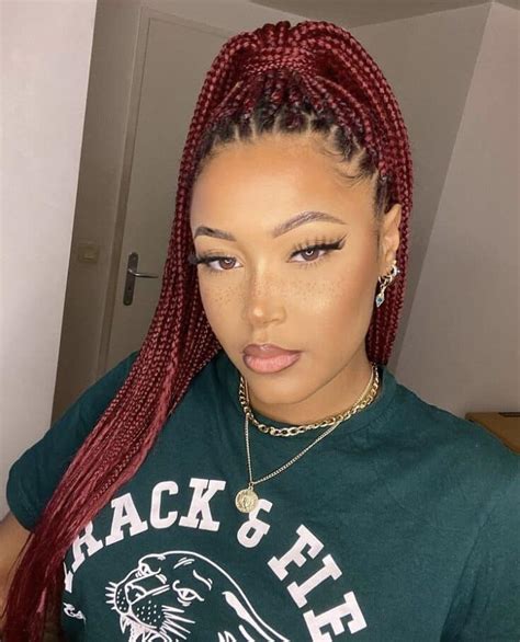 braided hairstyles for black women 2024 elaine alberta