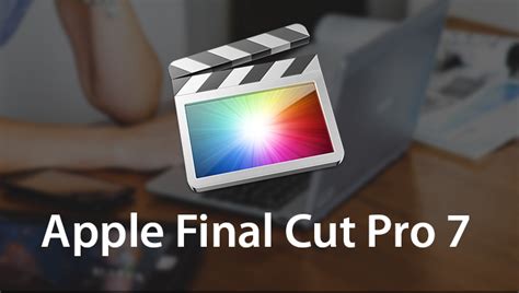 Apple Final Cut Pro 7