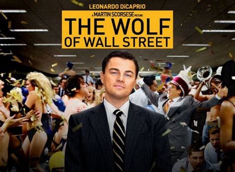The wolf of wall street movie hustle poster leo money man cave business gangster. Movies: My Wolf of Wall Street Review - rayhigdon.com