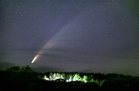 Comet Neowise Dazzles At Dusk Sky And Telescope Sky And Telescope