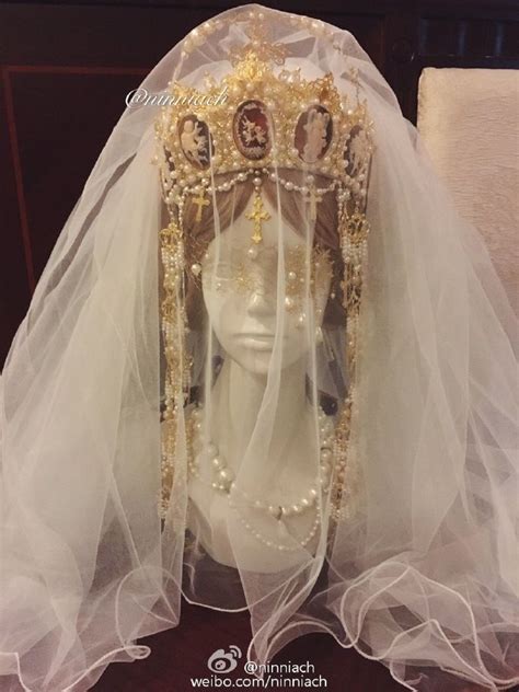 royal golden crowns and veils queen apparel golden crown headpiece veil