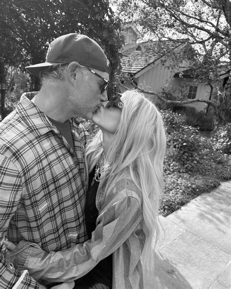jessica simpson shares pda pics with husband eric johnson us weekly