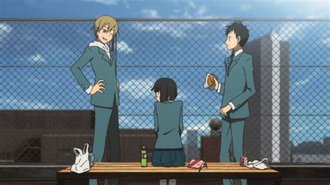 Review Durarara Complete Series Blu Ray Uk Edition Knows How To