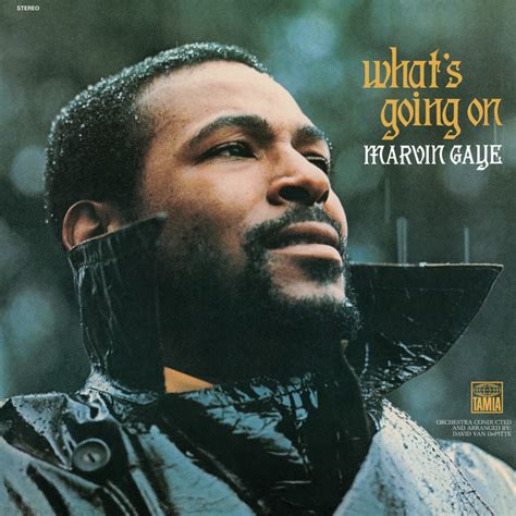 What S Happening Brother Song And Lyrics By Marvin Gaye Spotify