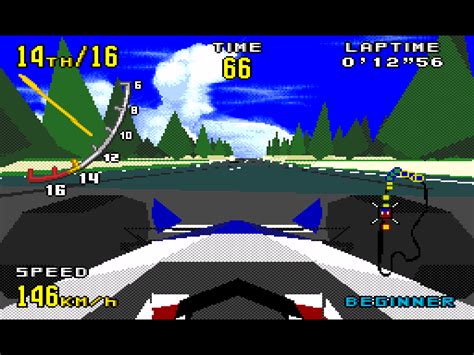 Virtua Racing Download | GameFabrique