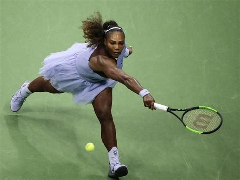 Us Open Day 11 Serena Williams And Naomi Osaka Reach Final Express