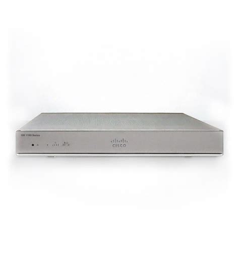 C1111 8p Cisco Gigabit Router For Business Branch And Home Offices