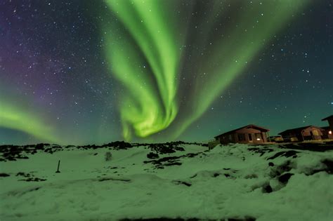 How To See The Northern Lights In Iceland We Saw It Two Nights In A