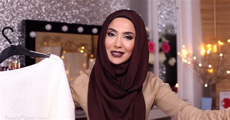 Hijabi Model And Stylist Amena Khan Steps Down From L Oreal Campaign After Controversy Over