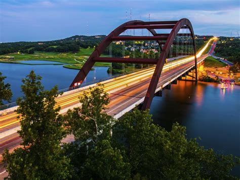 Pennybacker Bridge Of Austin Texas Hgtv