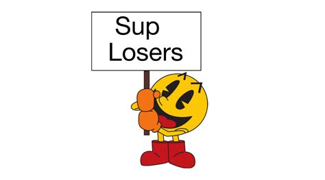 Sup Losers By 2sunsofficial On Newgrounds