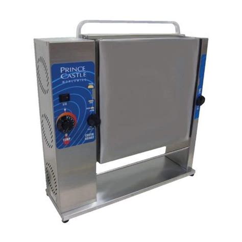 Stainless Steel Prince Castle Toaster, Rs 118499 /piece, Naru Equipment | ID: 20054603730