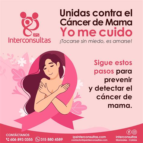 Prevención Cáncer De Mama Ips Interconsultas