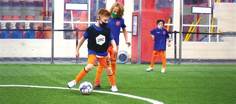 Youth Soccer League | Chelsea Piers NYC