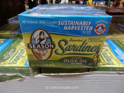 Season wild caught sardines in olive oil product details. Season Brand Sardines In Olive Oil