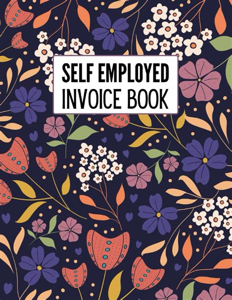 Buy Self Employed Invoice Book Invoice Book Self Employed Invoice