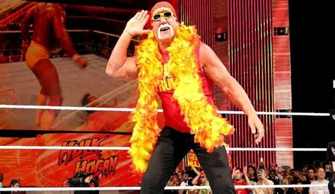 Hulk Hogan Could Be Returning To The Wwe Very Soon Empty