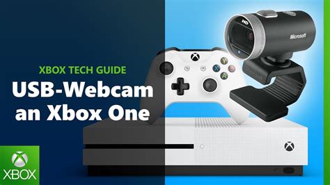 Eine Usb Webcam An Eure Xbox One Anschließen Xbox Tech Guide Tutorial