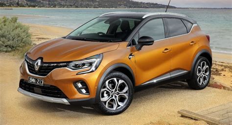 2021 Renault Captur Heads To Australia Prices Start At Au28190