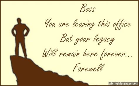 Funny Farewell Quotes For Boss Shortquotescc