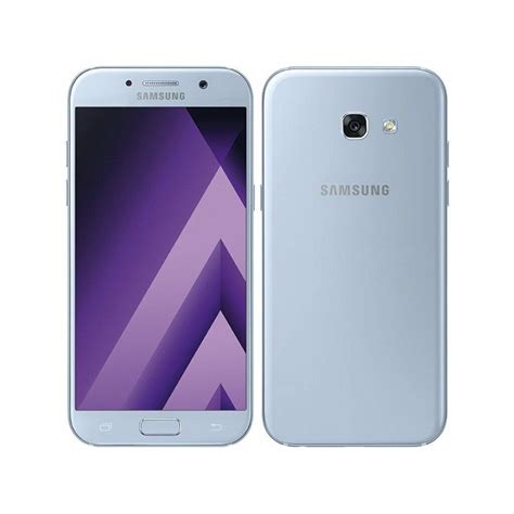 Samsung Galaxy A5 2017 Blue 32gb Unlocked Good Condition In Bradford