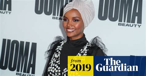 Halima Aden Becomes First Model To Wear A Burkini In Sports Illustrated