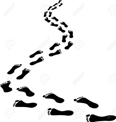 Walking Feet Clipart Free Download On Clipartmag
