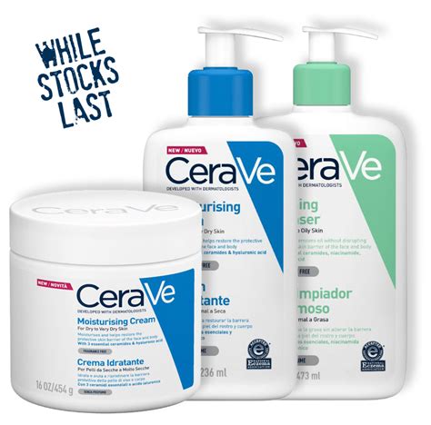 Cerave Buy Cerave Skin Care Products Cosmetology