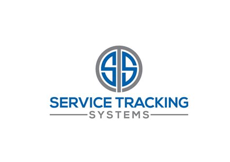 An Updated Company Logo For Service Tracking Systems 43 Logo Designs
