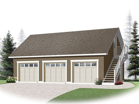 17 Best Detached Garage Plans With Loft House Plans 49724