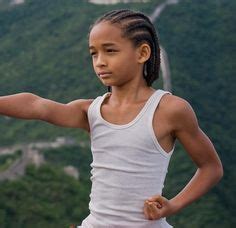 Jaden Smith Karate Kid Karate Kid Will Smith Coming Out Natural Hair