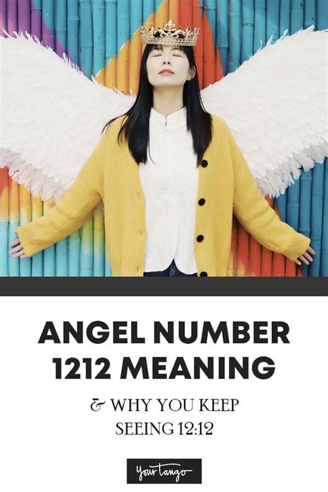 Seeing Angel Number 1212 Meaning And Symbolism Explained Yourtango