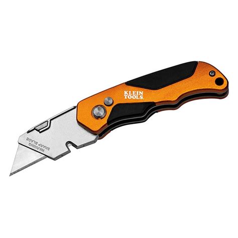 Klein Tools® 44131 Folding Utility Knife