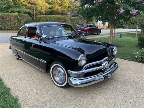 1950 Ford Custom For Sale Cc 1259192