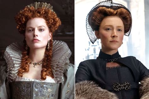 inside the rivalry between elizabeth i and mary queen of scots