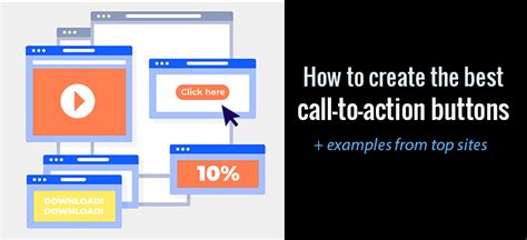 How To Create The Best Call To Action Buttons Convertica