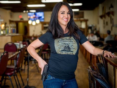Lauren Boeberts Shooters Grill Known For Its Firearm Toting