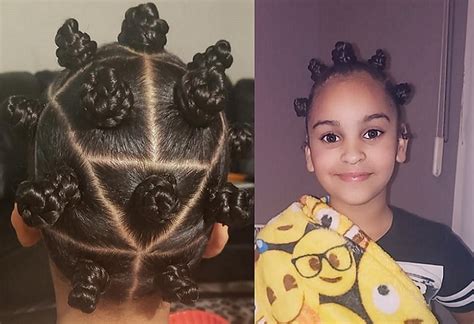 Remember, curls a very fragile and will basically break at anything. 21 Cute Hairstyles for Mixed Little Girls We've Found This ...