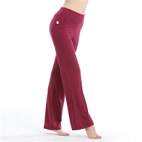 Cheap Womens Sports Fashion Elastic Loose Modal Cotton Soft Yoga Dance Harem Pants Joom