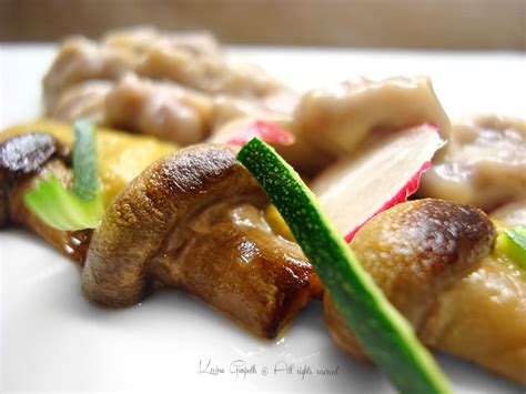 Maybe you would like to learn more about one of these? PRIMI CON CHAMPIGNON - funghi di serra