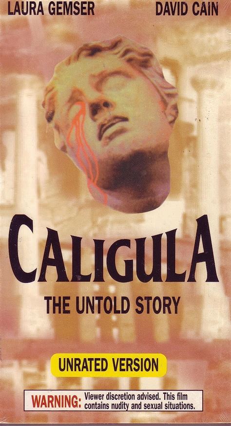 Caligola La Storia Mai Raccontata Aka Caligula The Untold Story