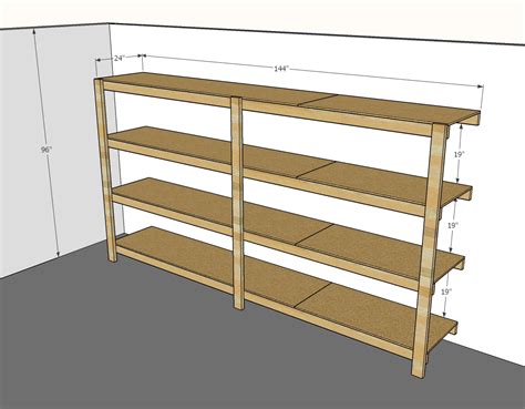 Diy Garage Storage Cabinets Plans Home Design Ideas