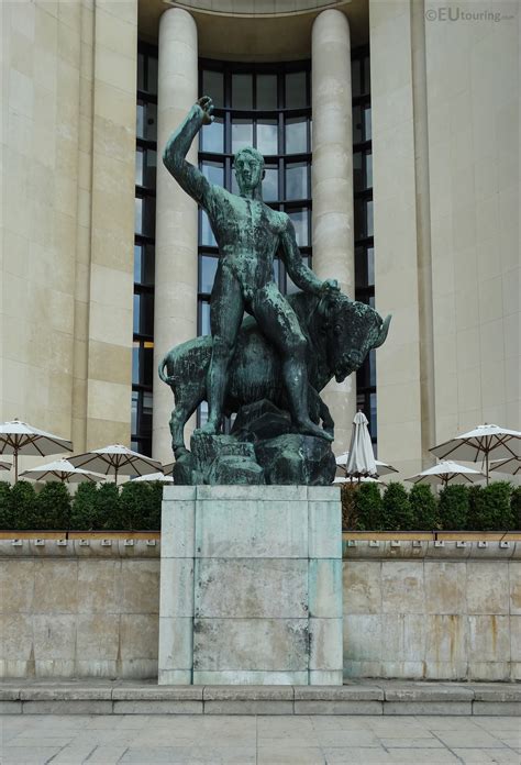 If this is your first visit, be sure to check out the faq by clicking the link above. Bronze Hercules and the Bull statue at Palais de Chaillot ...