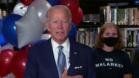 Democrats Formally Nominate Joe Biden For President In Virtual Roll