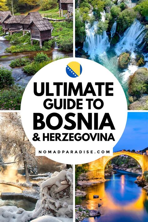 Bosnia And Herzegovina Travel The Ultimate Guide Croatia Travel