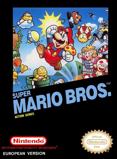 Super Mario Bros Wonder Box Art