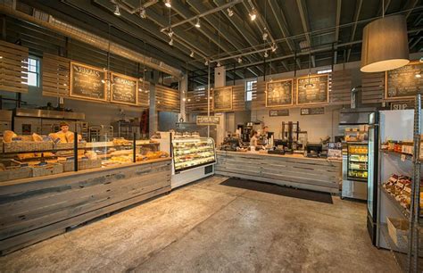 Village Bakeries in 2019 | Bakery shop design, Bakery interior, Bakery ...