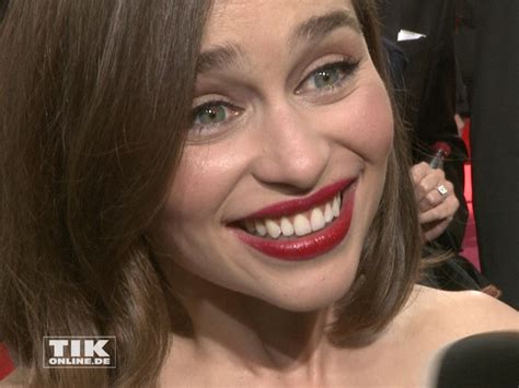 I love emilia clarke, and i love jerking off to her. „Terminator Genisys"-Europa-Premiere: Arnold ...