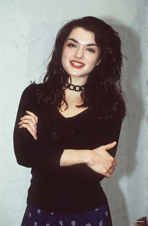 Rachel Weisz February 1992